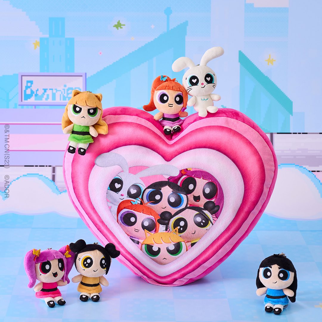 LINE FRIENDS SQUARE tweet media