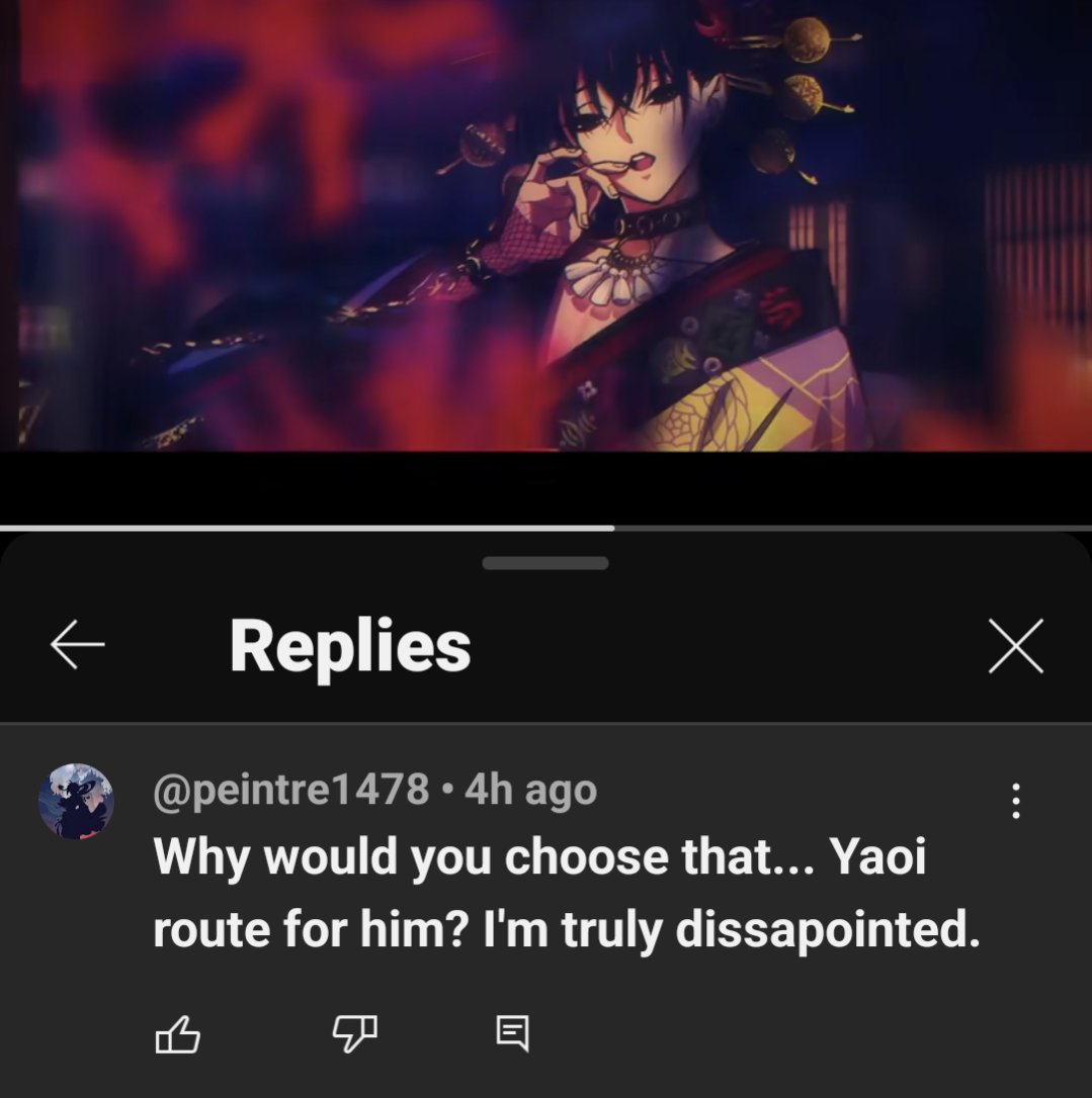 i had to see if the comment was real for myself