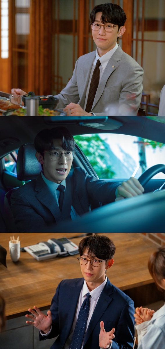 JTBC drama <#QueenOfDivorce> #KangKiYoung still cuts, broadcast on Jan 31.