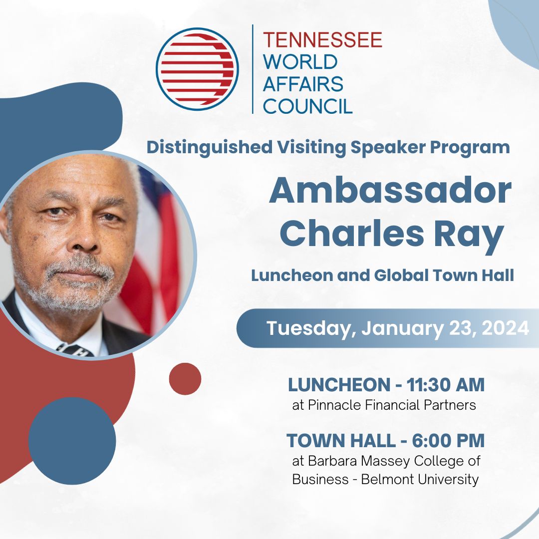 Tennessee World Affairs Council tweet media