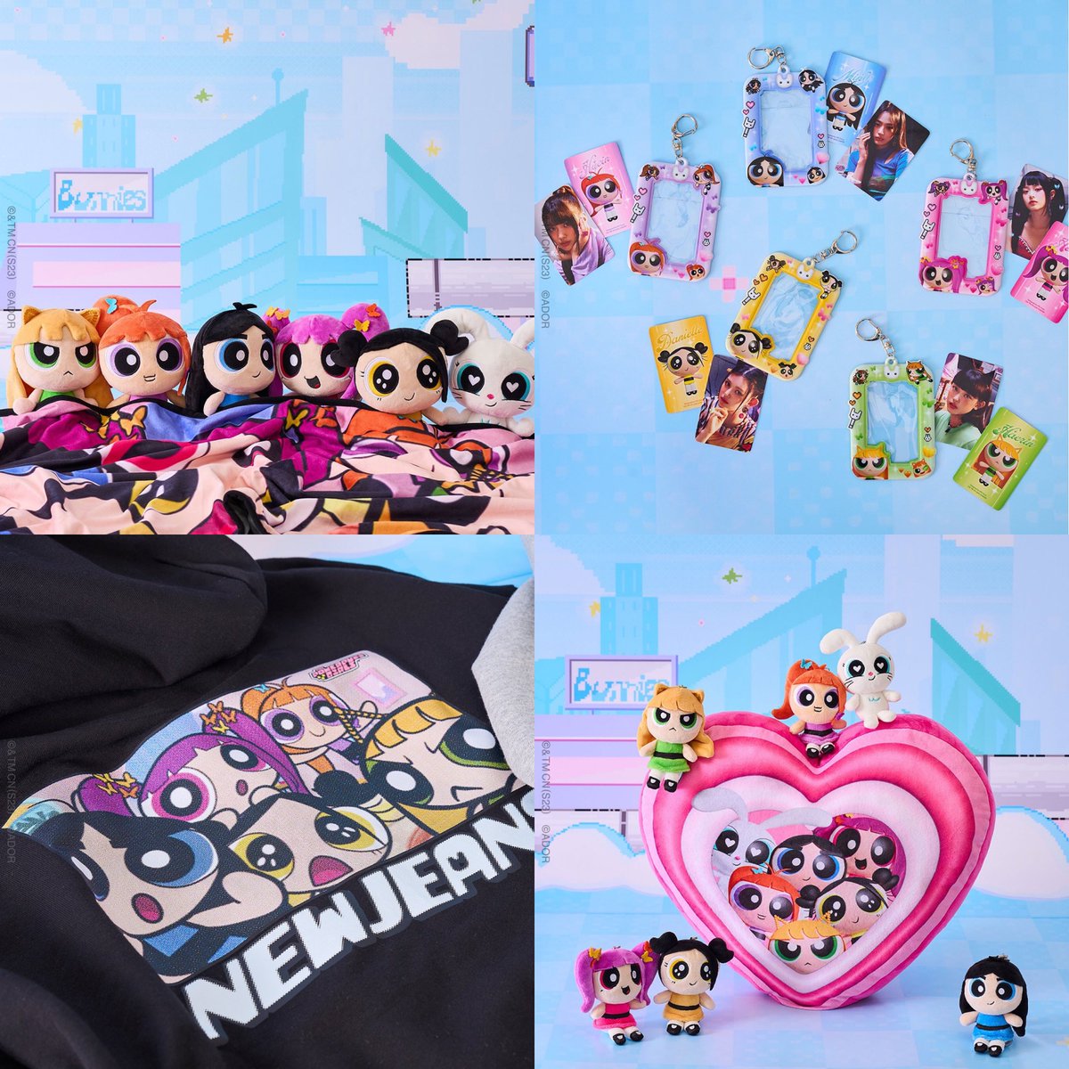 newjeans_loop's tweet photo. WELCOME TO THE POWERPUFF GIRLS X NJ‘s ROOM
Coming Soon!

#NEWJEANS #뉴진스 #POWERPUFFGIRLS #파워퍼프걸 https://t.co/JToXRmenxx