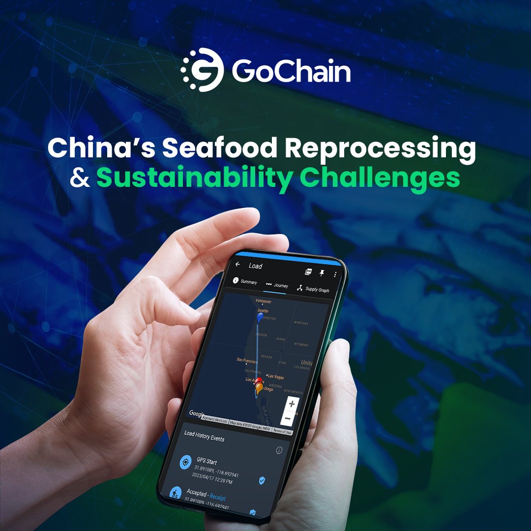 Almost 75% of Chinese seafood exports do not originate from Chinese waters and are imported, reprocessed, and re-exported to foreign countries, causing problems for ethical consumers and suppliers. Learn more here linkedin.com/feed/update/ur…