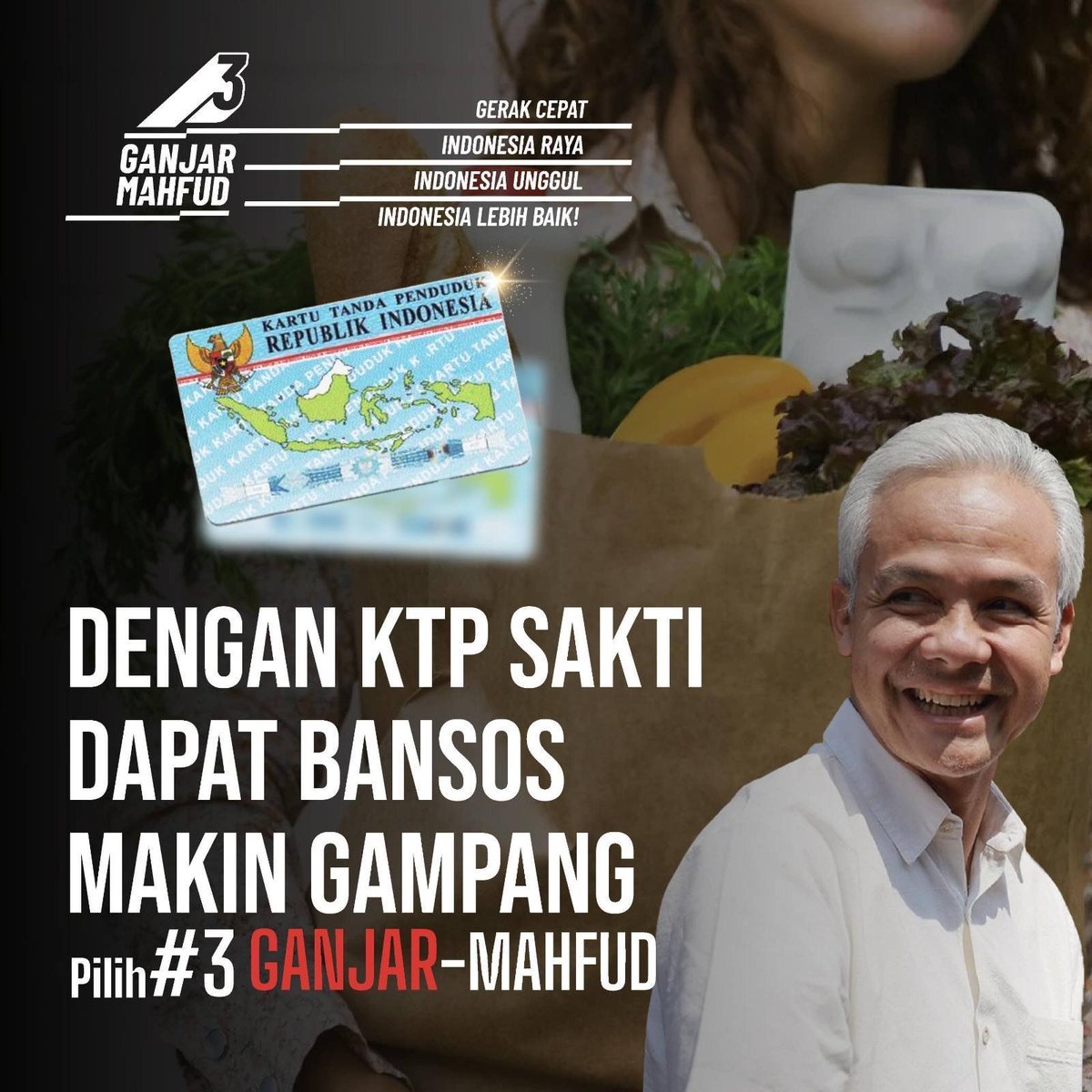 💁  Ganjar Mahfud Hebat #Coblos3 #3GM #GanjarMahfud2024 Mari kita dukung ganjar mahfud untuk berantas korupsi di negeri kita tercinta ini sehingga indonesia lebih baik lagi❤️ Ganjar Mahfud Hebat #3GM #Coblos3