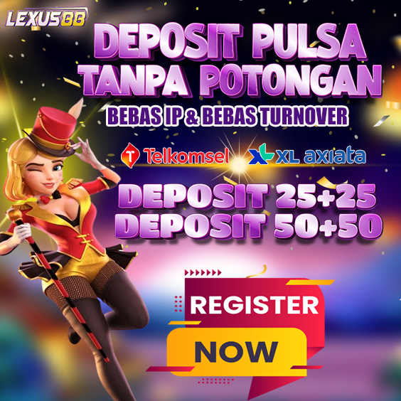 lexus88_'s tweet photo. ALL-SLOT  >TANPA POTONGAN > TO BETTING X1
* BISA CLAIM PULSA TELKOMSEL DAN XL 
* BEBAS BUY SPIN TANPA BATAS
* GAME SLOT PALING GACOR  RTP 98% !!  𝘿𝘼𝙋𝘼𝙏𝙆𝘼𝙉 𝘽𝙄𝙂 𝙒𝙄𝙉 𝙃𝘼𝙉𝙔𝘼 𝘿𝙄 𝙇𝙀𝙓𝙐𝙎88 !!!  
𝙇𝙄𝙉𝙆 𝘿𝘼𝙁𝙏𝘼𝙍 : https://t.co/5KOSMIDpCk #slotgame #MPO https://t.co/FGX0qkK3HT