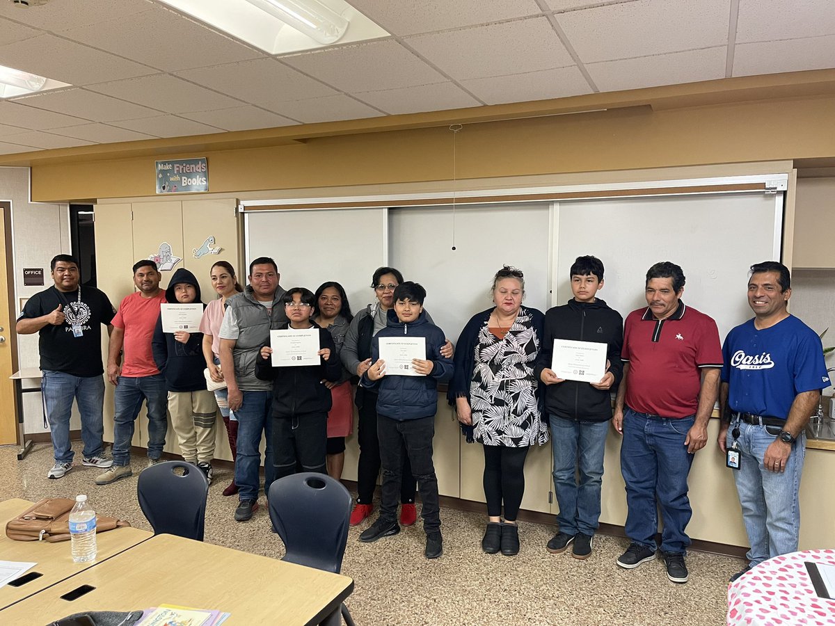 Congratulations to our 1st Joven Noble program completers💕 special shout out to Mr. Machuca for his amazing work with our boys 🙌🏼 and to Mr. Galvez for leading the way!