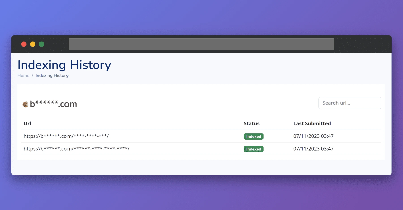 rankaheadapp's tweet photo. Looking for faster website indexing on Google? 

Supercharge indexing, auto-index your pages, and watch your online presence soar with Rank Ahead! 🚀 

✨ Exclusive offer: Get 10% off the first month with code "RANKAHEAD2024"