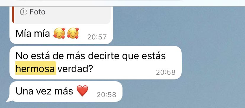Que si soy feliz aquí? 💖💕💓💜💙🩵❣️💗💓💘💘💖 Si soyyyyyy