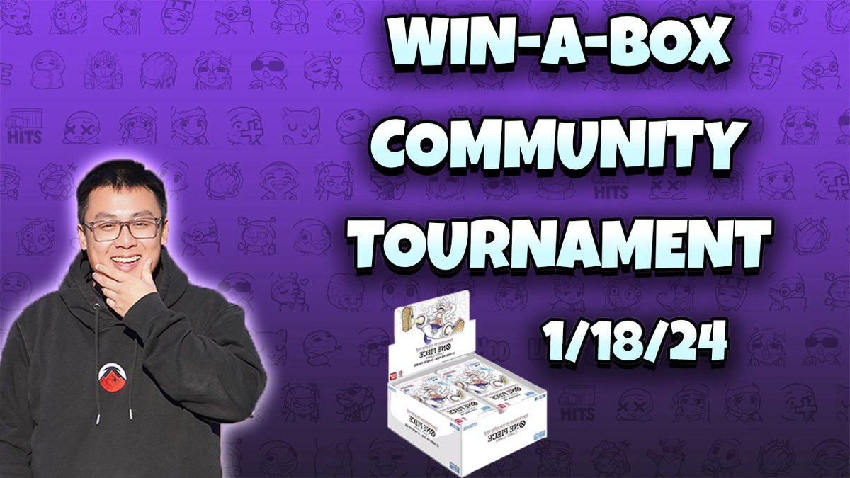 Mr_Vudoo's tweet photo. Live for our community Win-A-Box Tournament! 

24 people playing tonight and round 1 just started! 

https://t.co/fGLlhcCcDk https://t.co/ADN1wz2i7H