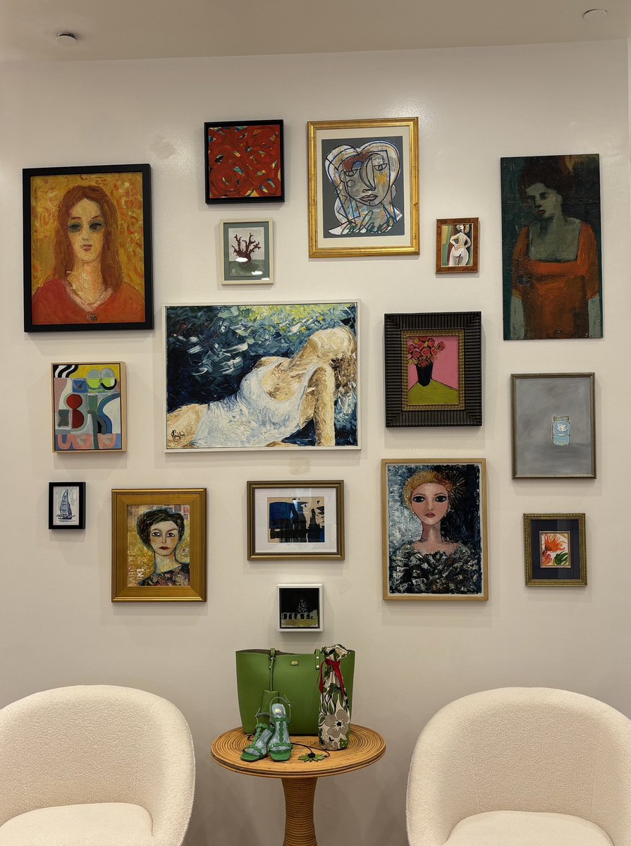 Nothing feels like home more than a <a href="/FValentineNY/">Frances Valentine</a> shop. ❤️