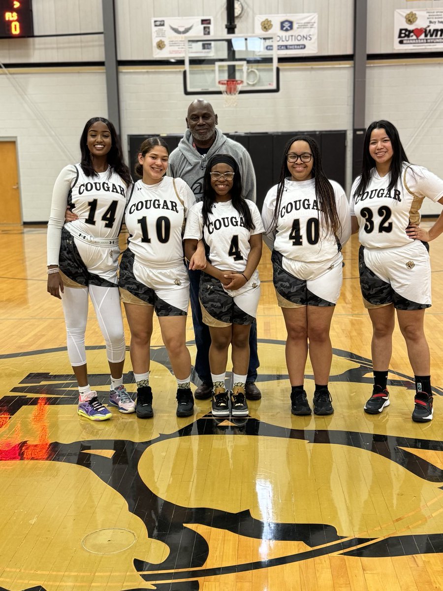 Manassas Park Girls Basketball tweet media