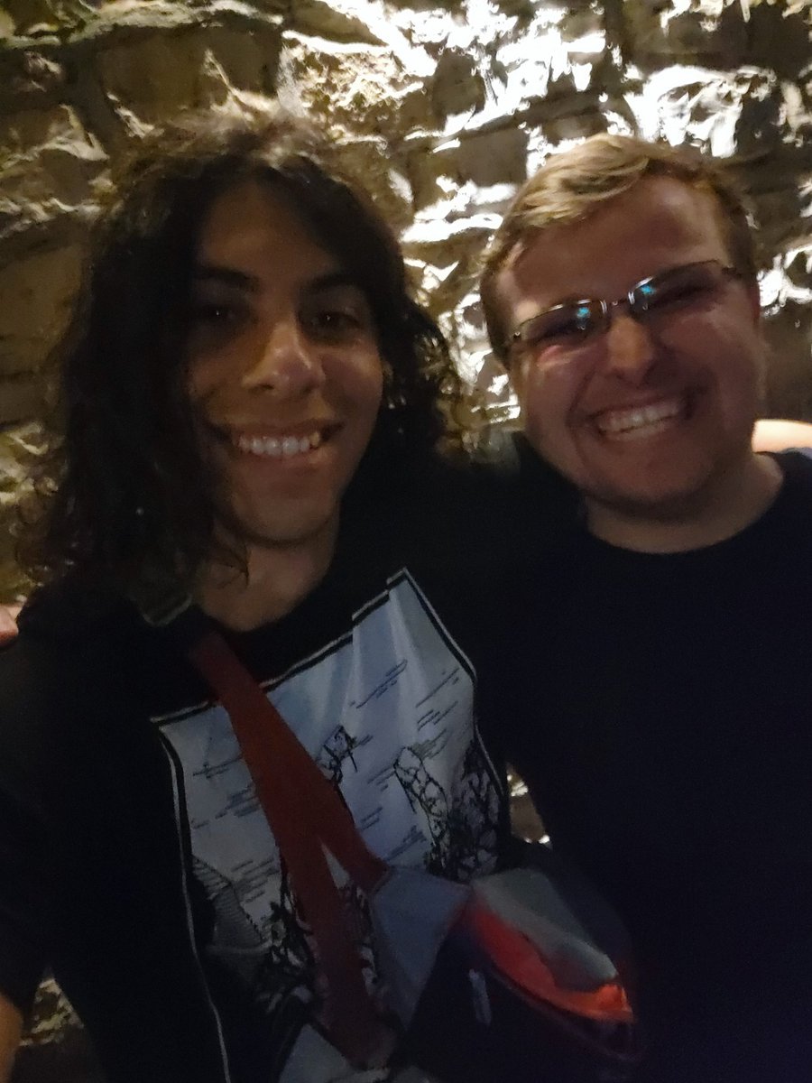 Jexx (@jxoat) on Twitter photo <a href="/darkstar7471/">Jon | Dark (he/him)</a>! I found a throwback to last year I never got to share. Better late than never.
Seriously, one of my favorite people to work with. <a href="/darkstar7471/">Jon | Dark (he/him)</a>! I found a throwback to last year I never got to share. Better late than never.
Seriously, one of my favorite people to work with.