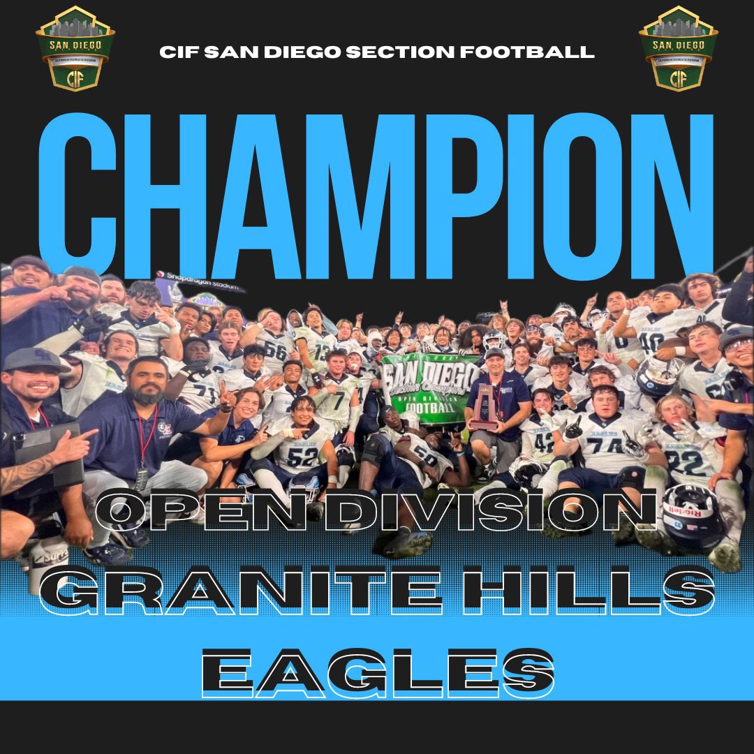 Incoming freshman come out and tour our campus, meet our teachers, meet our football staff and current players February 7th from 5 to 7:30pm. Great way to come see all Granite has to offer! @granitehillsfb @Coach_Leance @hdlax13 @DiddyOld @plcerns @CoachStevensGH @CoachLew2424