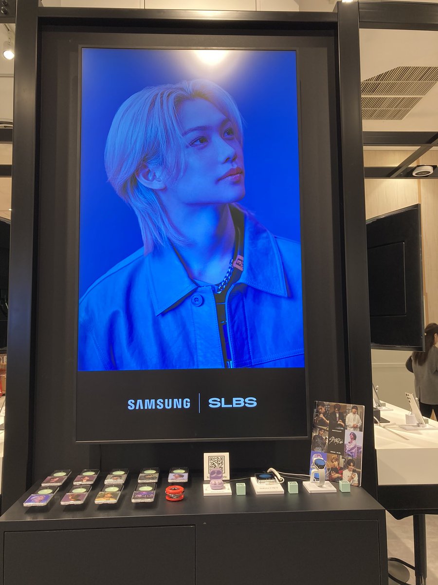 #GalaxyStudioOsaka
#slbs
#GalaxyZFlip5
#GalaxyZFold5
#JoinTheFlipSide
来たよ