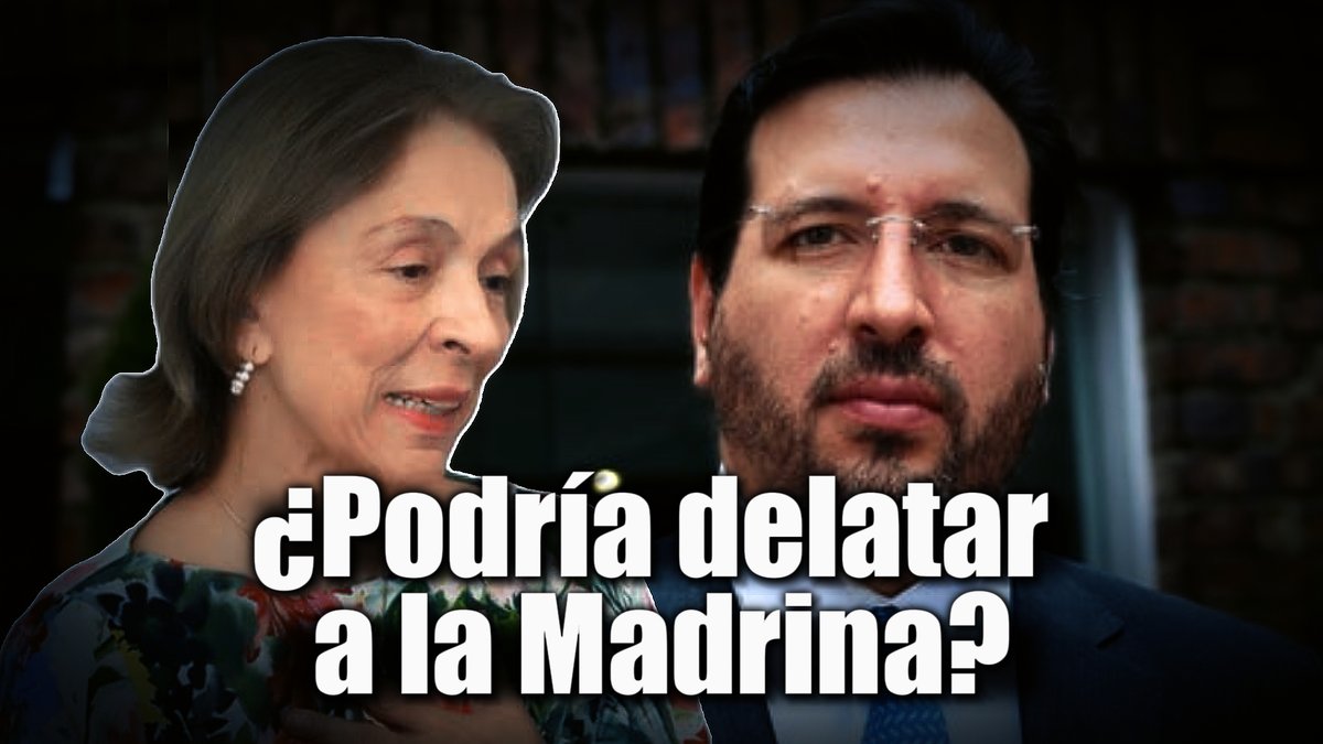 @🛑🎥 Fiscalía pide orden de captura con circular roja de la Interpol contra Pierre García 👇👇#PierreGarcía #Interpol #DPS #IvánDuque #LasMarionetas #MarioCastaño #PabloCesarHerrerCorrea  #KatherineRiveraBohórquez  #CiroRamíreCortes #LaMadrina
youtu.be/Czht61X9Nsc