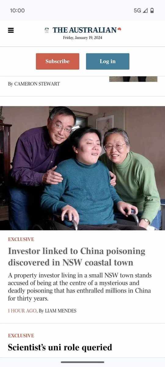 tankman2002's tweet photo. 澳村人完成中国网民的心愿，找到了孙维，孙释颜。 https://t.co/ddZr6C9Pph