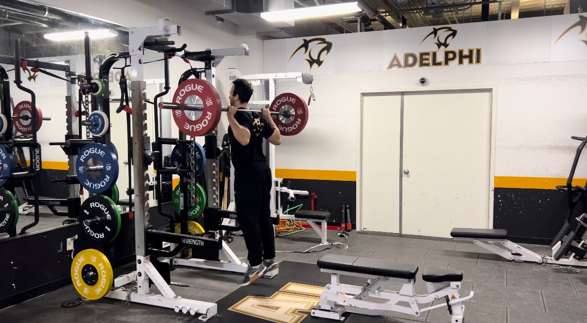 keithjferrara's tweet photo. 5 Exercises To Improve Top Speed

Use these drills on your max velocity days to improve your top mph.

//Thread// https://t.co/EXjjqoKNcU