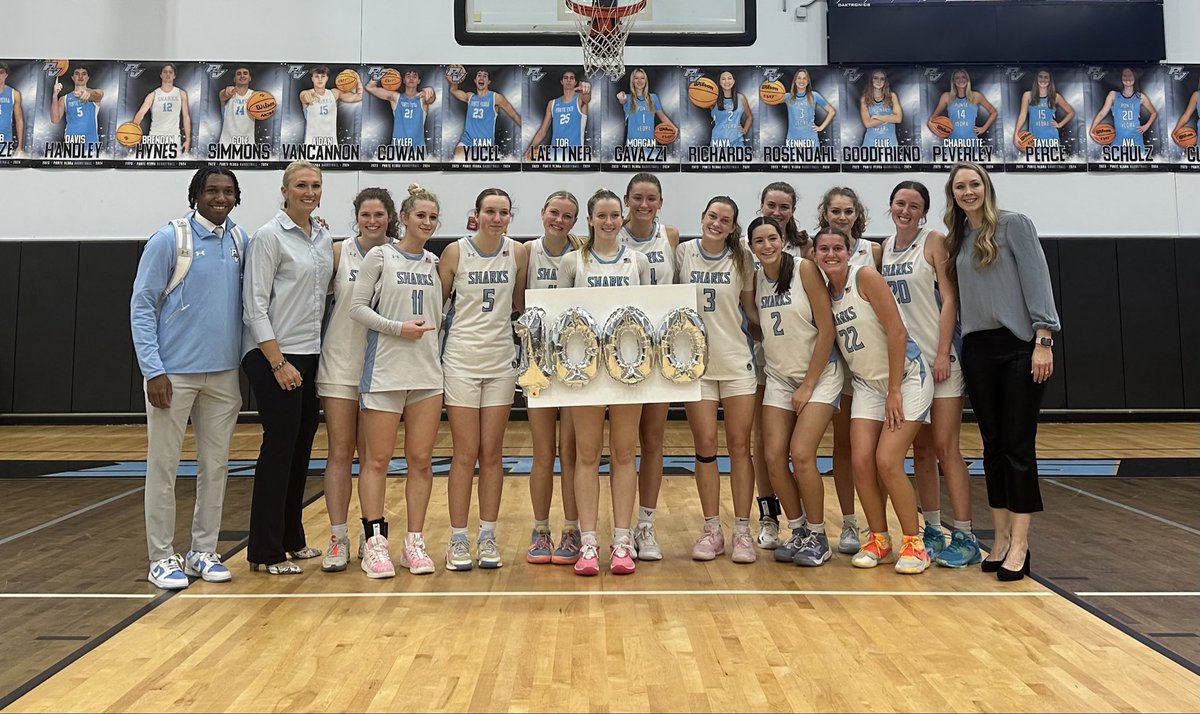 PVHS Girls Basketball (@pvhsgirlsbball) on Twitter photo Congratulations to <a href="/MorganGavazzi/">Morgan Gavazzi</a> Sheās the newest member of <a href="/PVSHARKSsports/">Ponte Vedra Athletics š¦</a> 1,000 Point Club! We love your hard work and determination! Letās Go Sharks š¦!!! Congratulations to <a href="/MorganGavazzi/">Morgan Gavazzi</a> Sheās the newest member of <a href="/PVSHARKSsports/">Ponte Vedra Athletics š¦</a> 1,000 Point Club! We love your hard work and determination! Letās Go Sharks š¦!!!