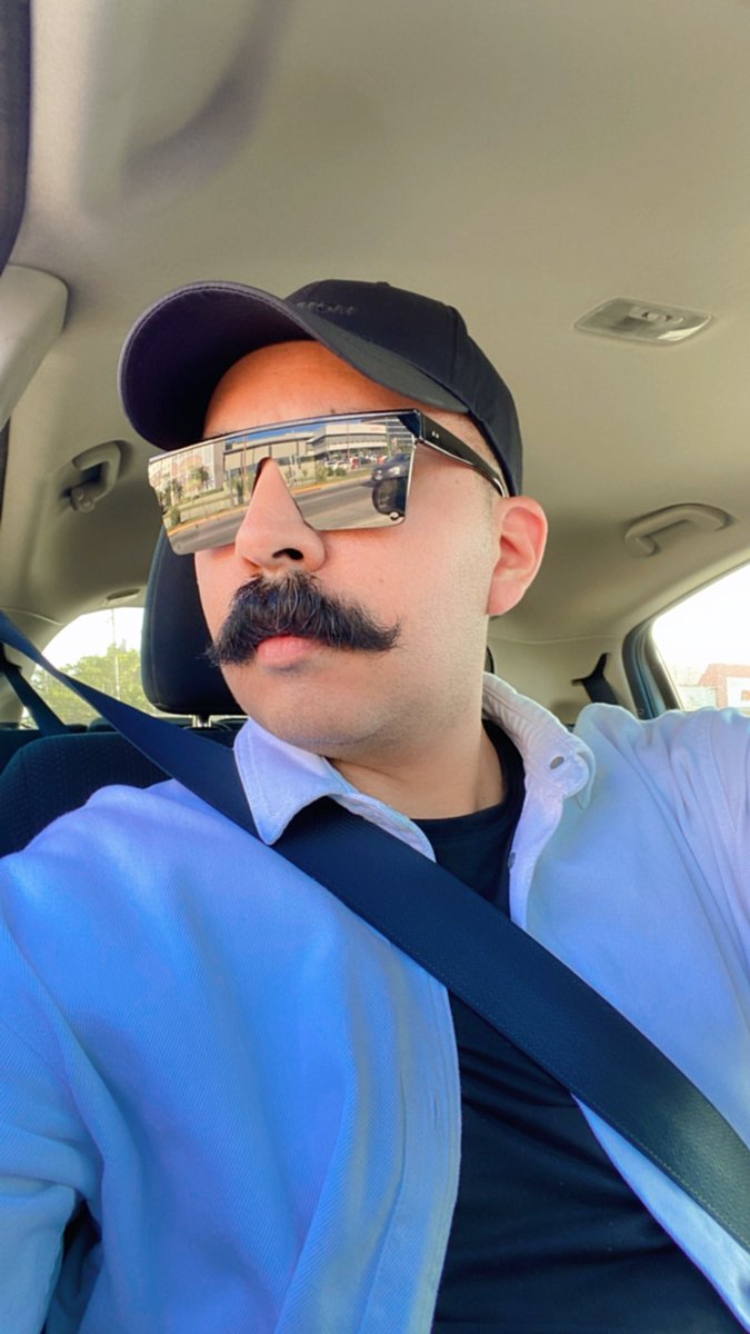 diegueke's tweet image. Trend do bigode