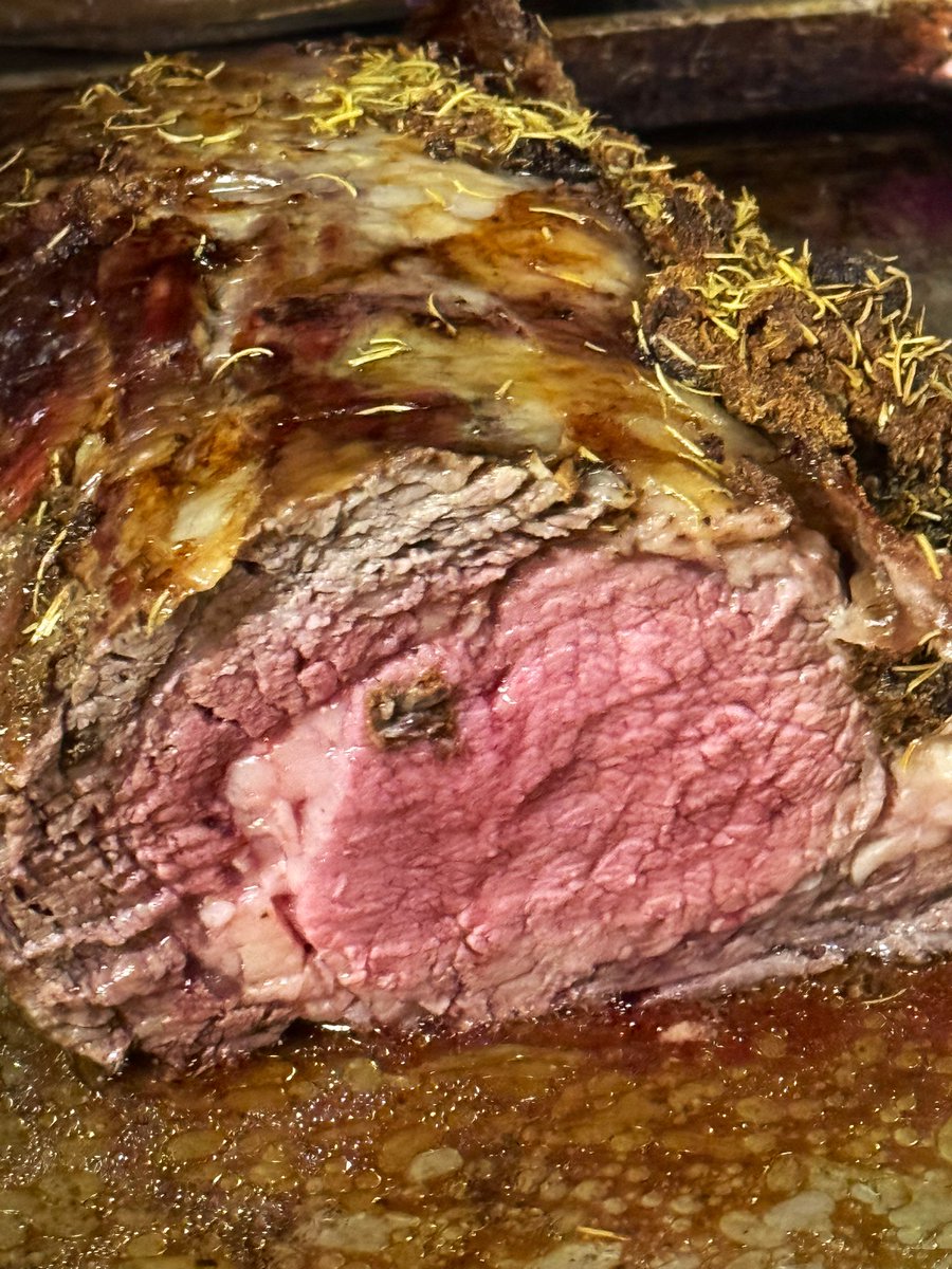 Prime Rib Dinner is available until it’s gone.. #PrimeRibDinner