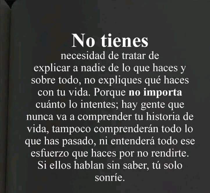 antoniodivine's tweet image. No tienes #necesidad de tratar de #explicar a #nadie...