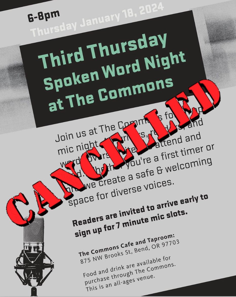 OSU Cascades MFA tweet media