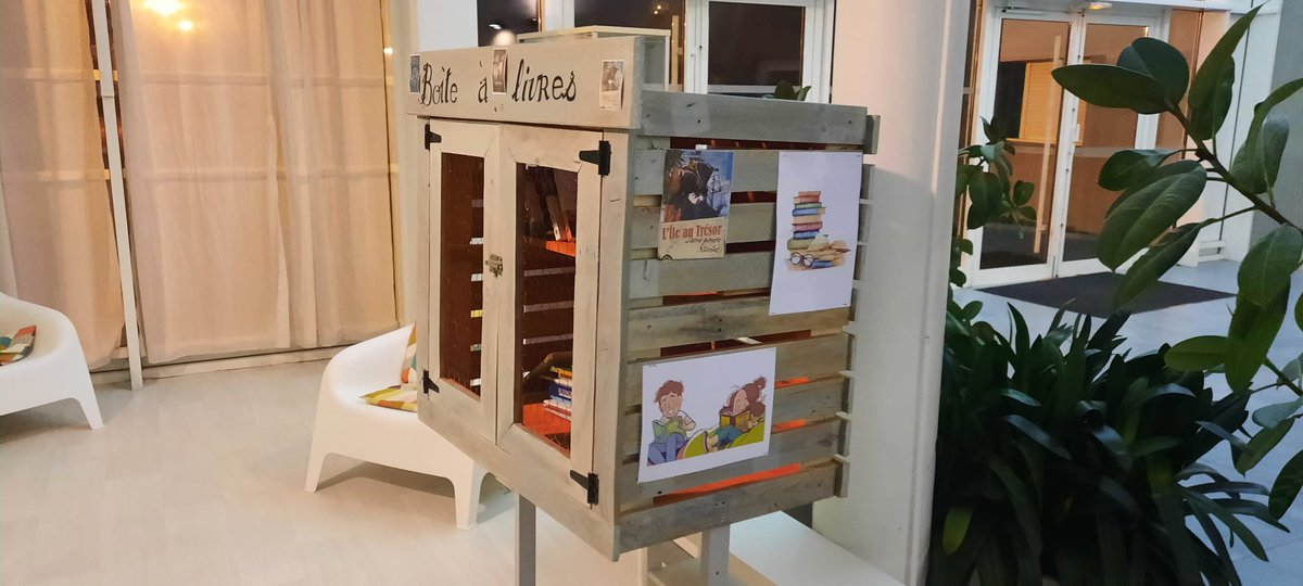 Collège Saint Exupéry SJDB tweet media