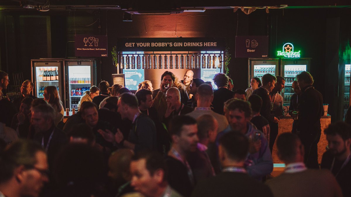 MXT2024 Day 1 ✨ A Day Filled with Innovation, Connection, and Inspiration!

Relive the moments &amp; we can't wait to see you next year (MXT2025)!

Pictures by: Douwe de Boer

#MXT2024 #MXTConference #Day1Recap