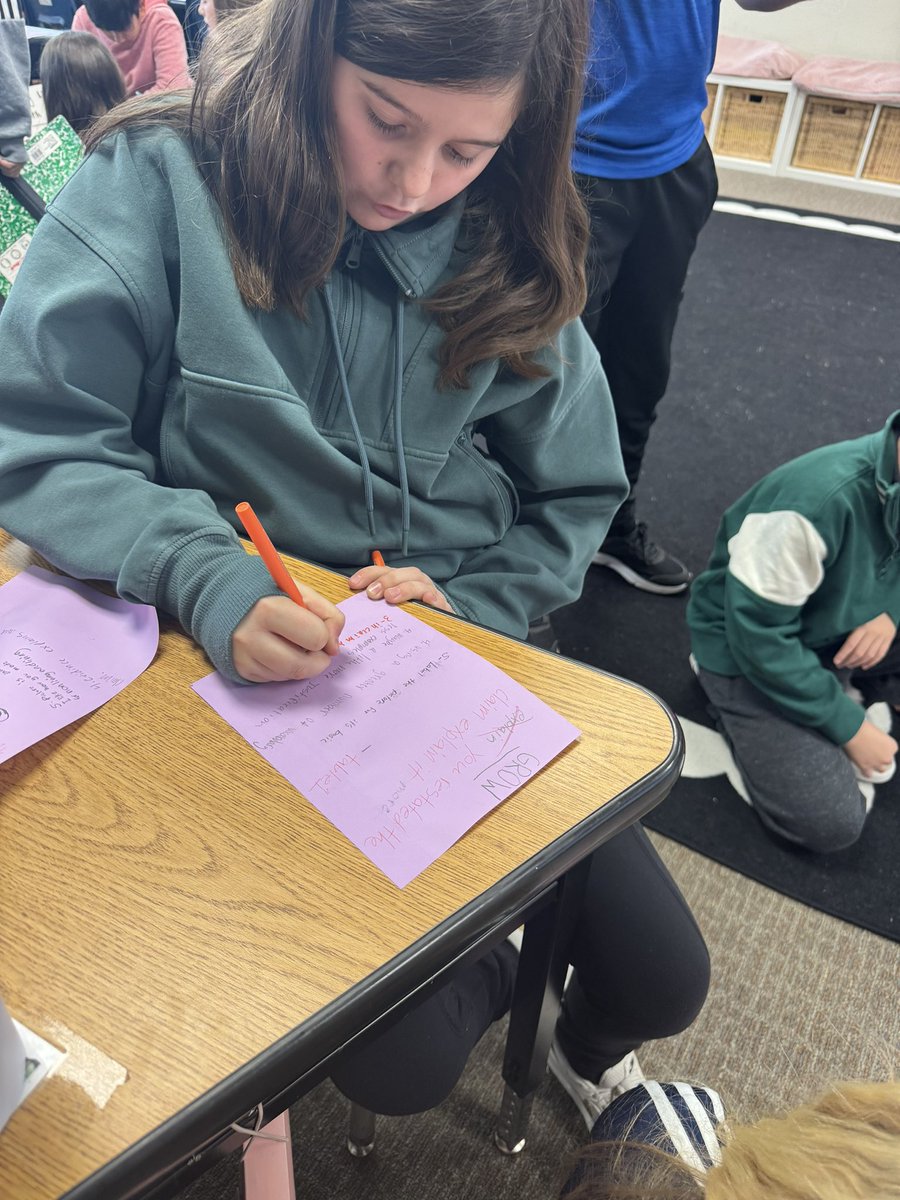 Ginn 5th Grade tweet media