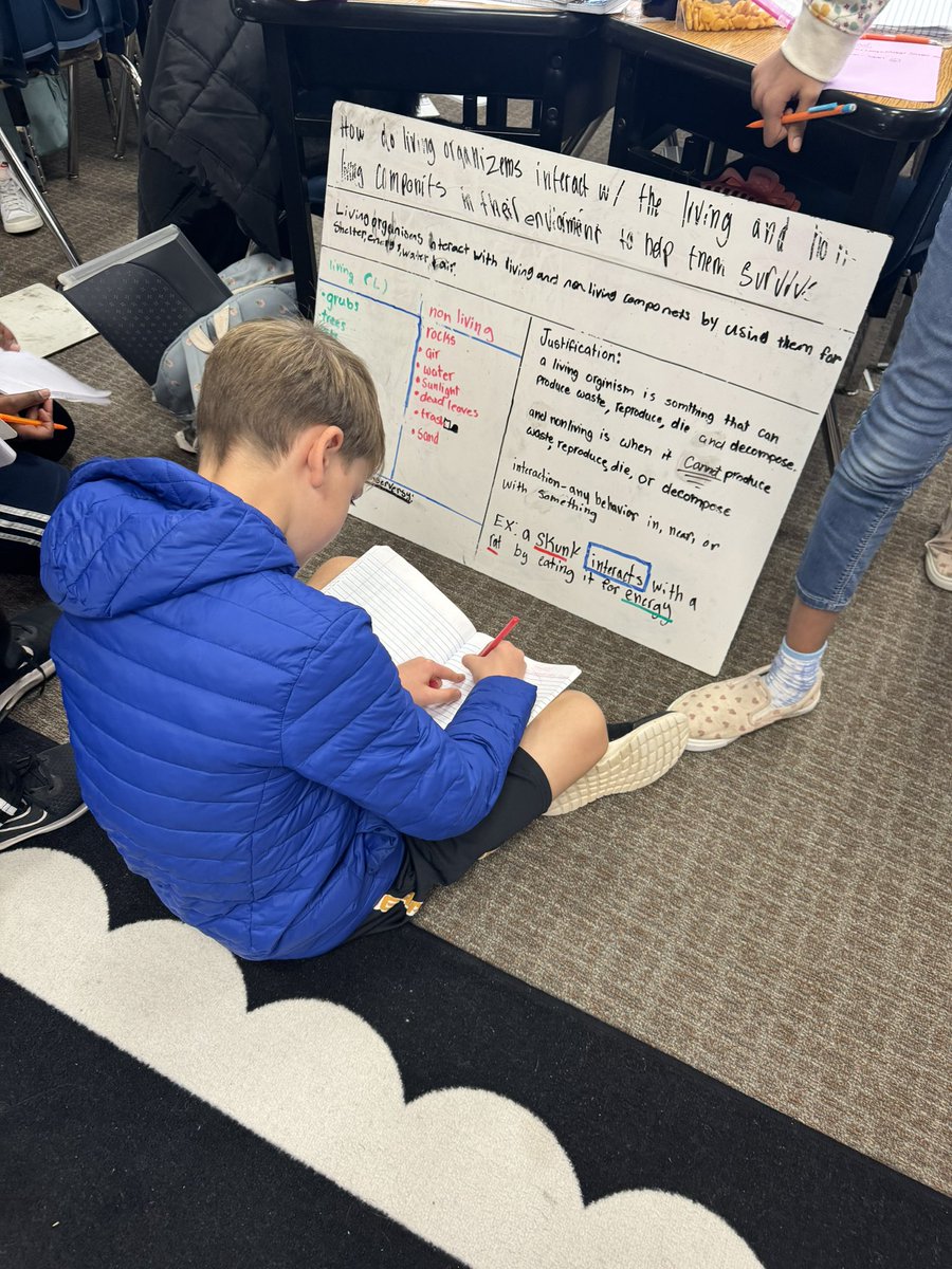 Ginn 5th Grade tweet media