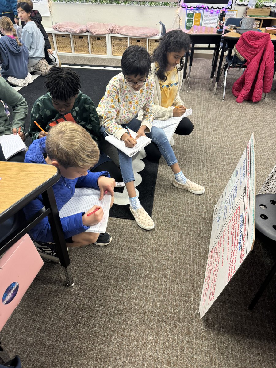 Ginn 5th Grade tweet media