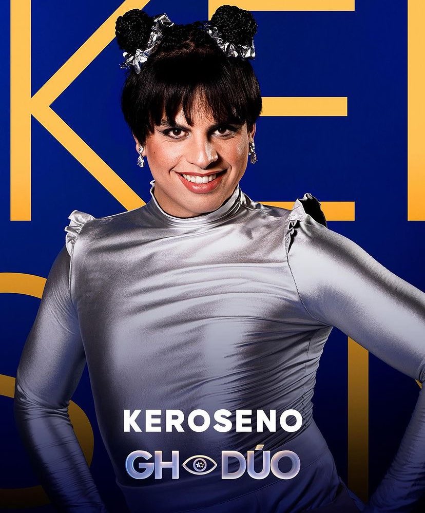 TE GUSTA EL CONTENIDO QUE ESTA DANDONOS KEROSENO?

❤️SI
🔁NO

 #GHDúoGala2