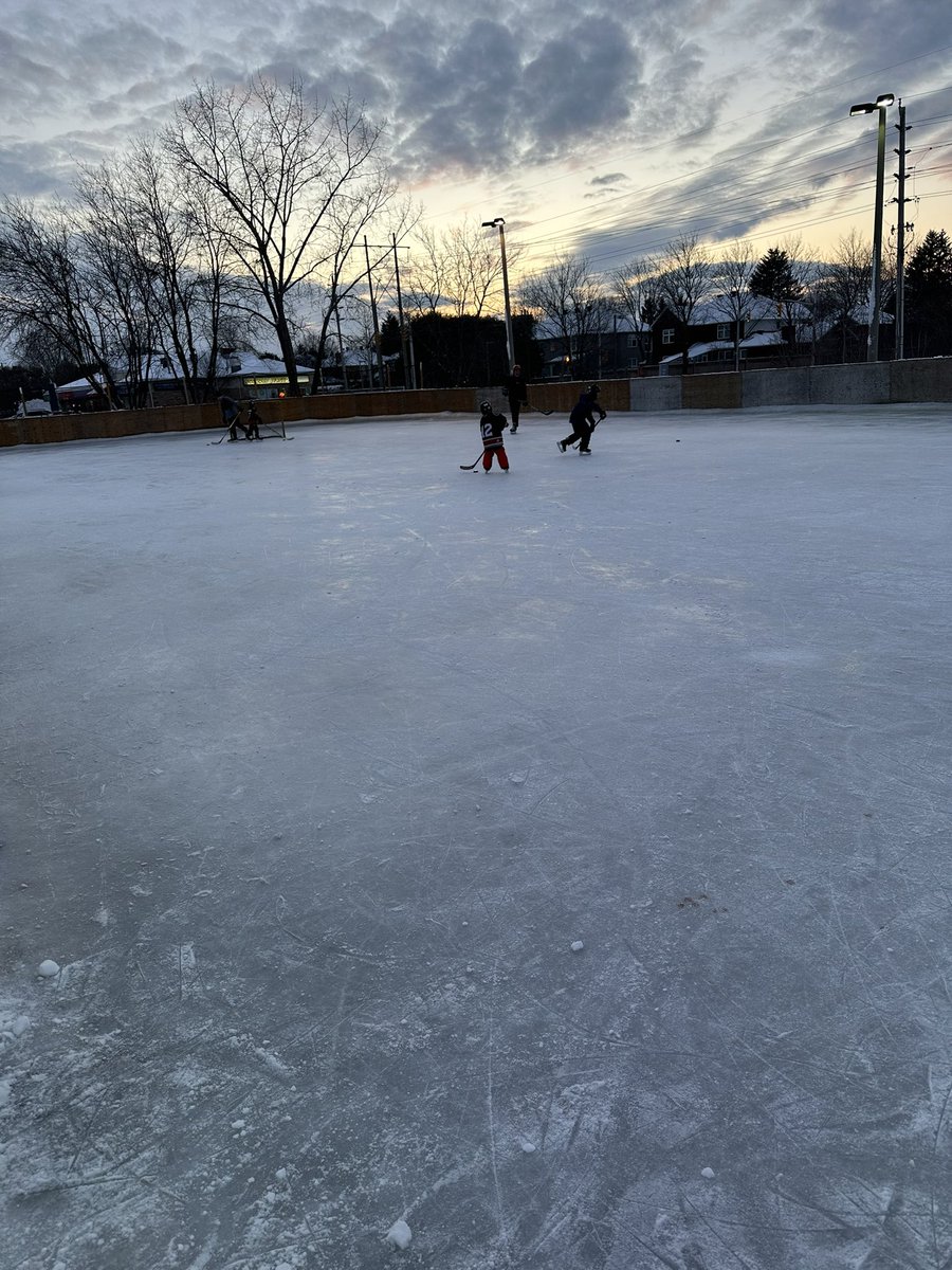 Centrepointeodr's tweet photo. Beauty night for the ODR! https://t.co/yl4SLg5jRl
