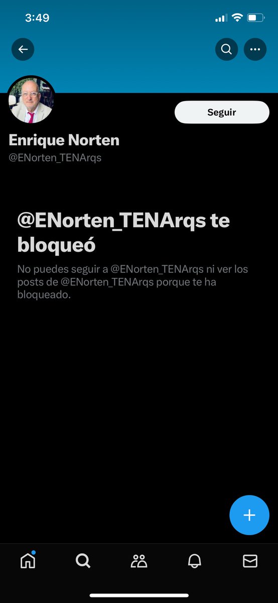 Qué pasó @ENorten_TENArqs ? No te gustó cuando te felicité porque tu despacho sale en Terror Despachos de Arquitectura? 

@archdaily_es @ArchDaily @WACommunity @Arquine