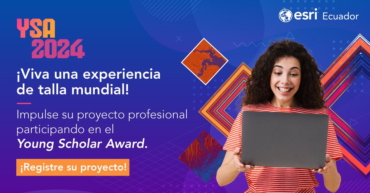 📌Inscríbase aquí: bit.ly/3Ho7VCh
🖥️Para más información, términos y condiciones consulte aquí: bit.ly/48UfKeM

Cierre de inscripciones: viernes 8 de marzo del 2024