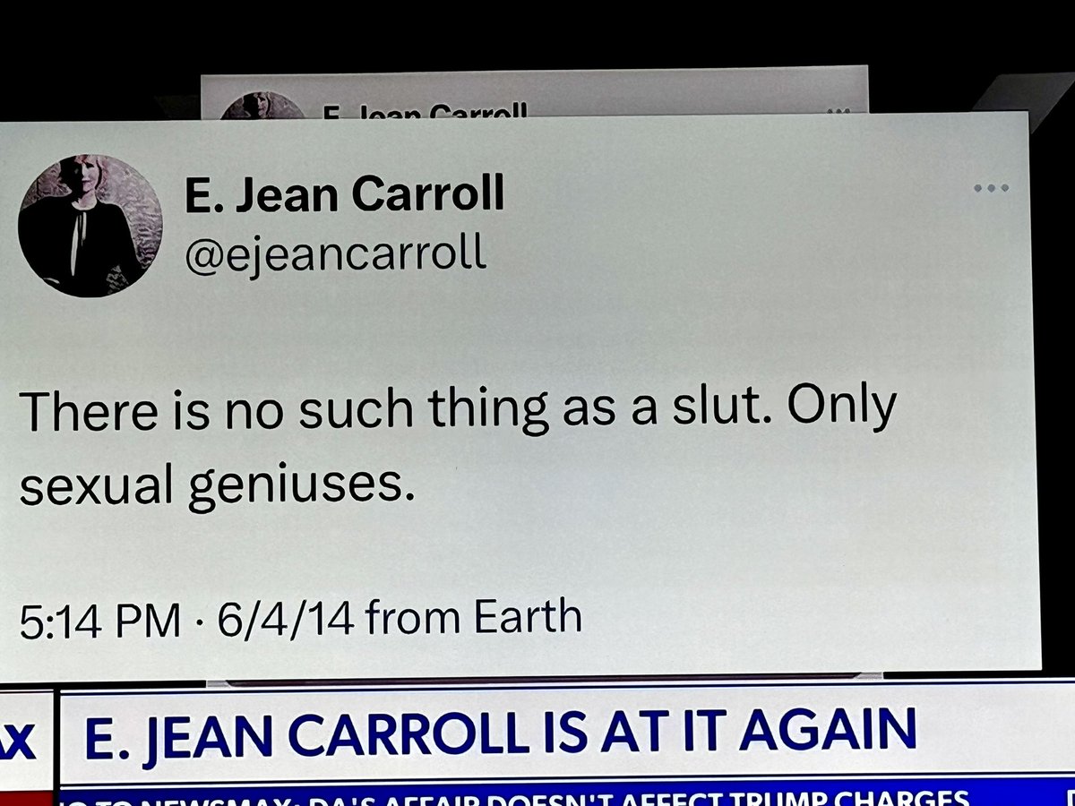 @Travis_in_Flint Don’t forget that the same people who are going after Donald Trump with a bogus rape story, are the same people who covered for Jeffrey Epstein and Harvey Weinstein, for years of rape and abuse of children and women. I’ve never seen a rape victim drooling over fantasies of rape…