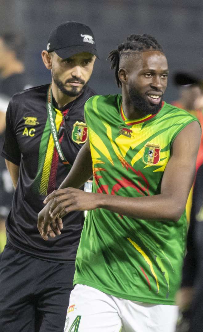 Boubacar Traoré tweet media