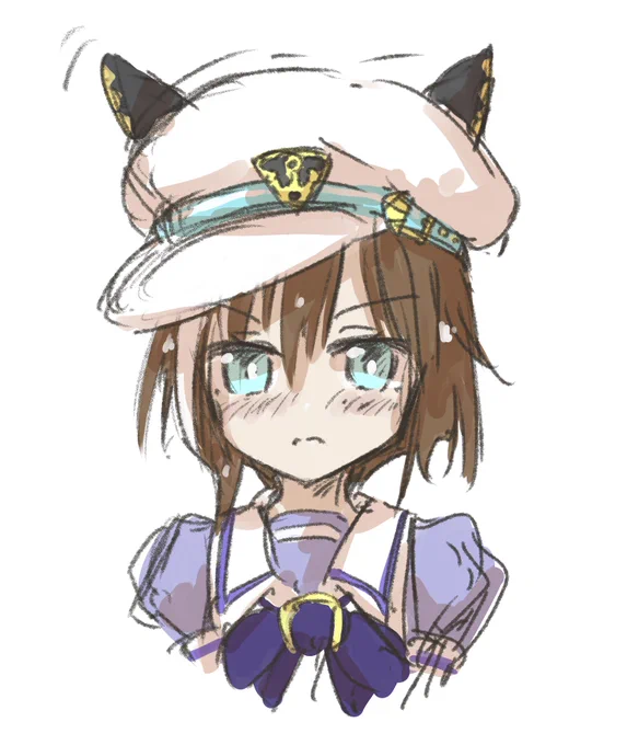 シュヴァルグラン。  #ウマ娘