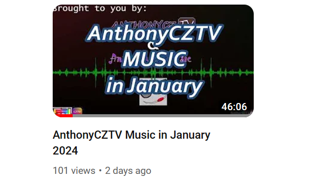 AnthonyCZ95's tweet photo. Proof that my video view numbers are wrong and off at https://t.co/tqj7ZEl6pP  
It was at 101, now it at NO VIEWS. Help me out and subscribe to my channel if you haven't and give the video a view and check it the next day or two to see the number go down yourself. https://t.co/iwTZ40N1Uy