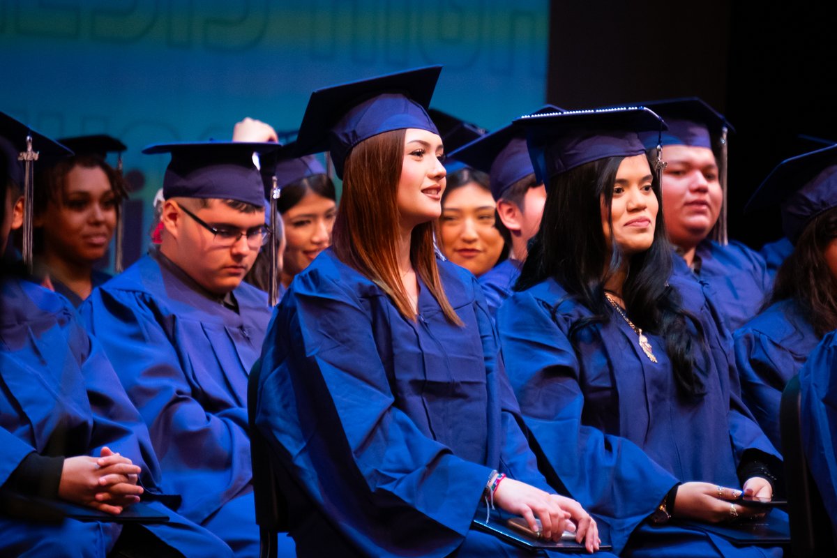 BastropISD's tweet photo. Congratulations Genesis High School graduates!ย ๐
This morning, the largest graduating class of GHS walked the stage to receive their diplomas. We are so proud of each of you. #TheirFutureIsOurFocus
To view the photo gallery, visitย https://t.co/TYMTrn5Hnj. https://t.co/vml28FXgT1
