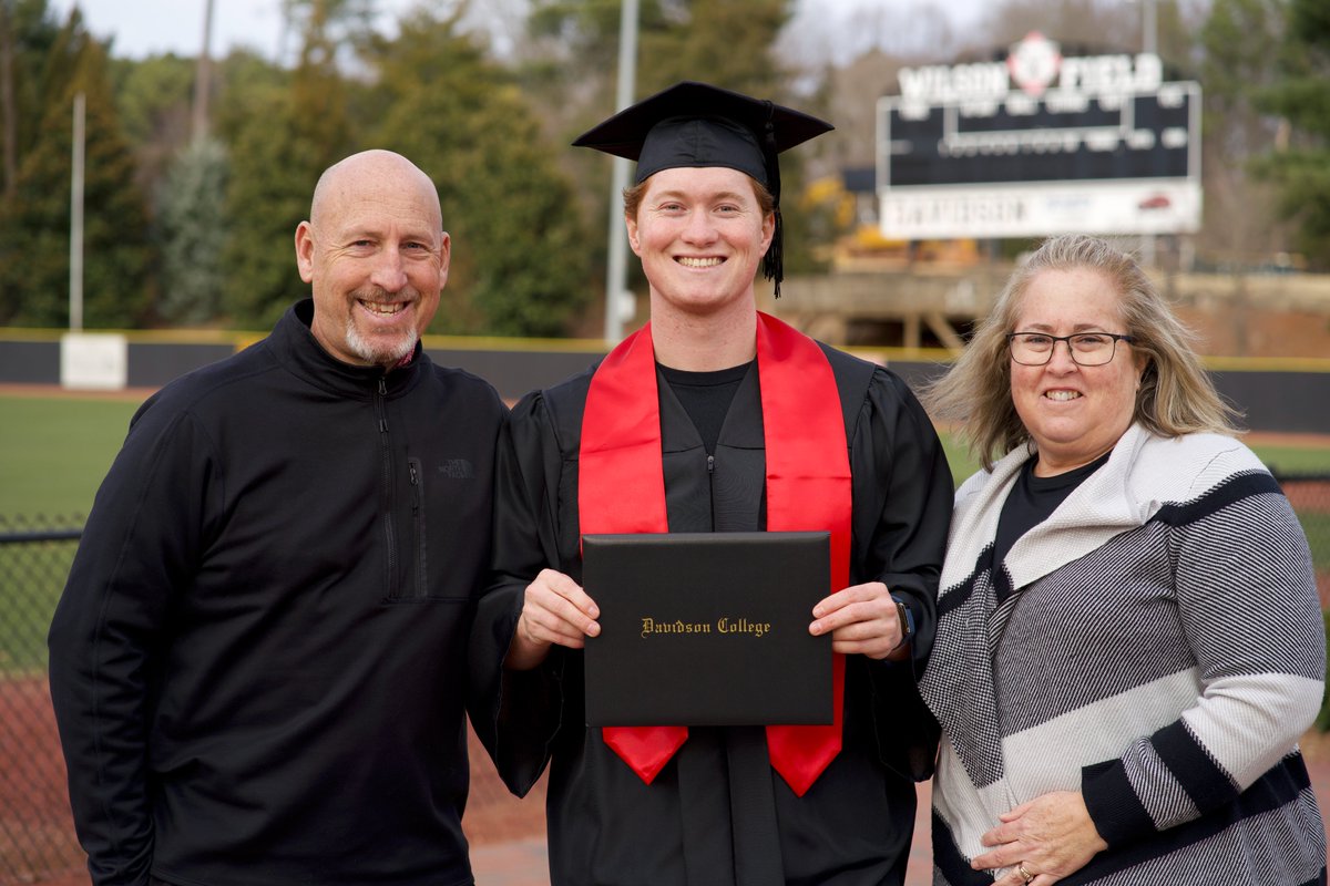 Davidson Baseball tweet media