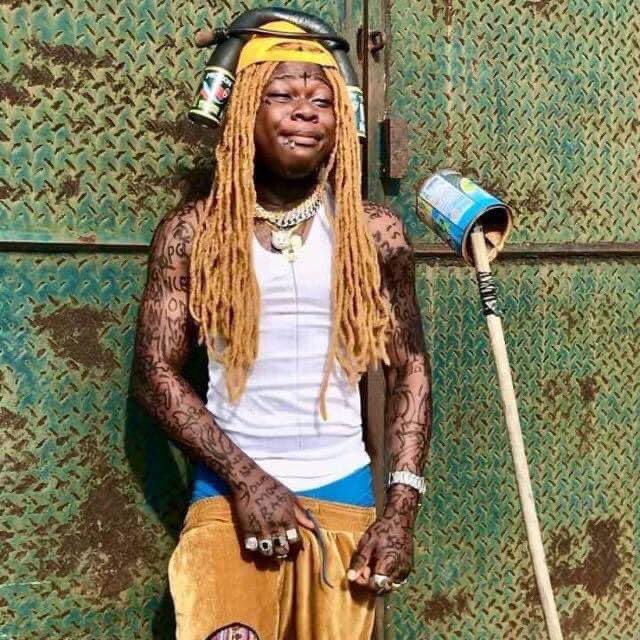 Lil Wayne                                       ???