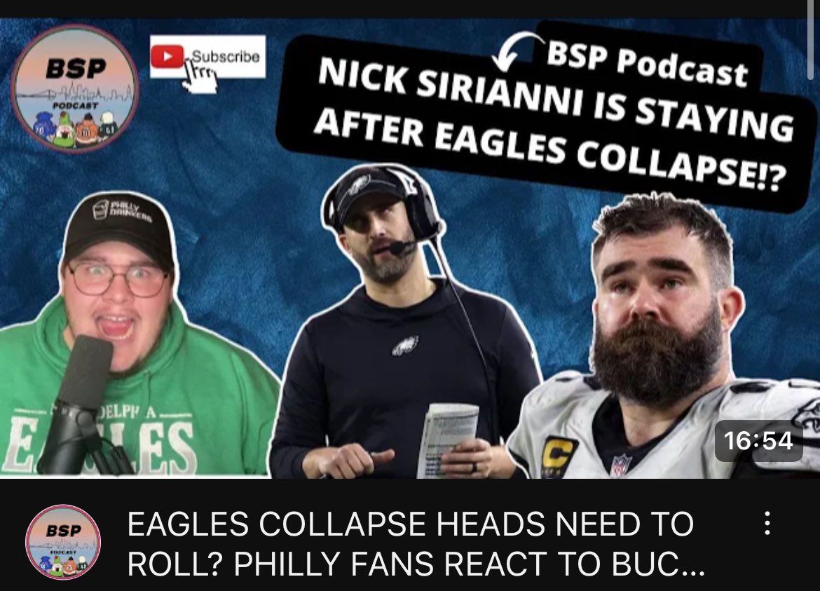 BSP__Podcast's tweet photo. Watch the new episode here -> 
https://t.co/ewCJBo6Qzw https://t.co/7qaTLKhlMH