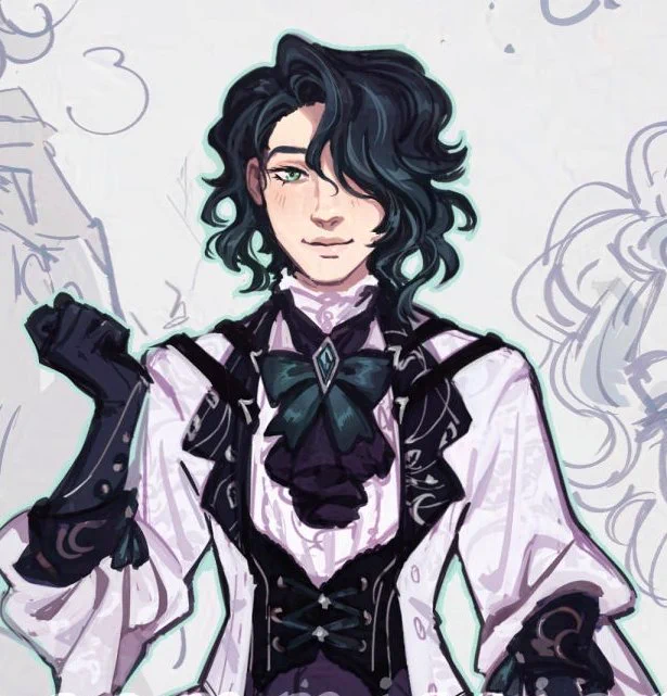 pretty boy prince cian <3