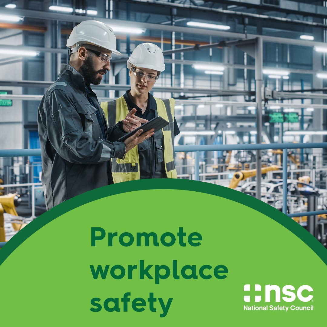 Prioritize #WorkplaceSafety and register for our Feb. 6 webinar on effective safety training strategies for a secure workplace. We will unveil the findings of a collaborative research project from The Campbell Institute. @RWCinstitute