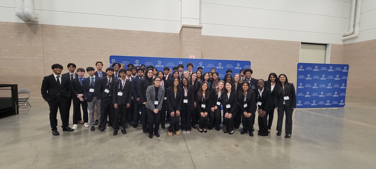 Our Chapter at D7 CDC 34 out of 54 are heading to state in Houston!!! A BIG Congratulations to those competitors who are state bound and Good job to EVERYONE who competed #experiencethedifference