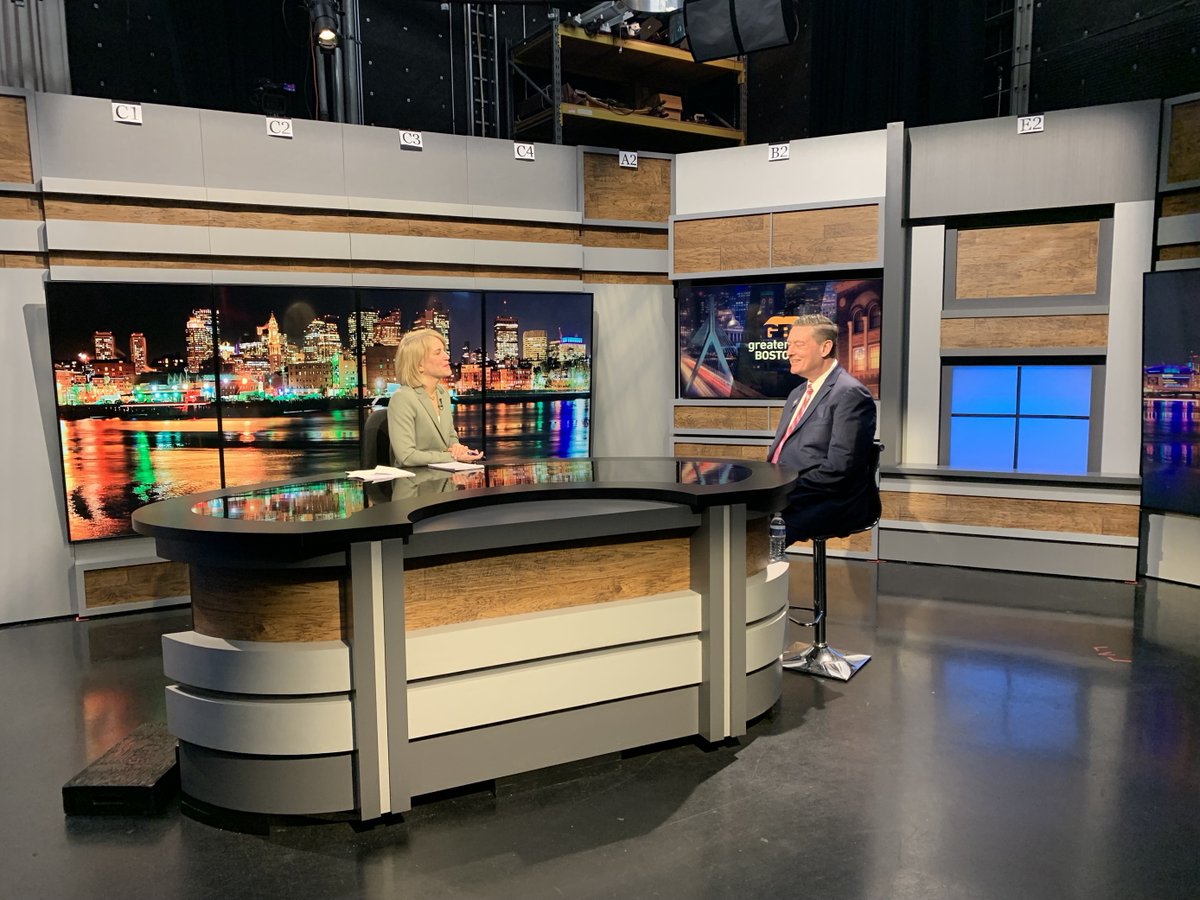 #Tonight I will be on Greater Boston at 7p.m. to discuss the importance of creating more housing with more affordable options in #Massachusetts. #AffordableHomesAct #AHA4Mass @GBH