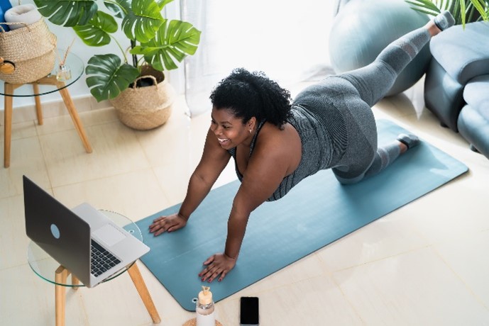 DYK: There are multiple at-home methods you can use to reduce your indigestion symptoms. Follow #MyHealtheVet's yoga video and other methods to ease indigestion: myhealth.va.gov/ss20221207-fig…