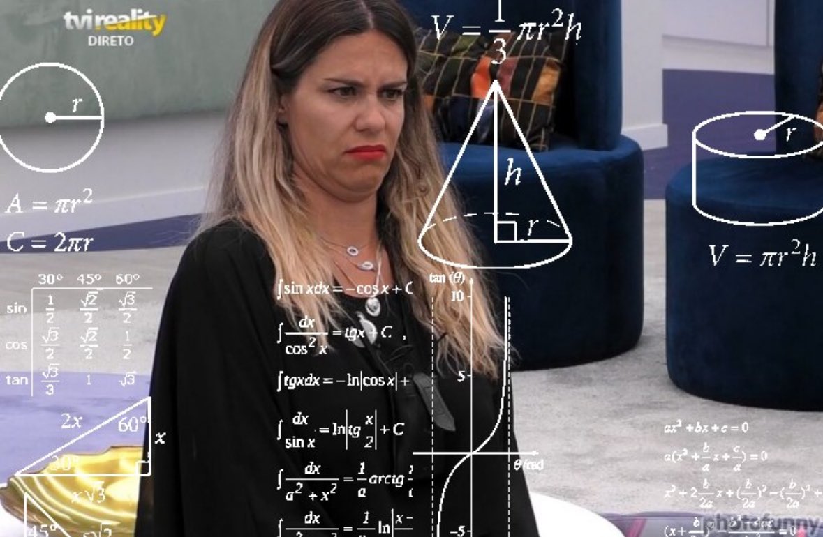 Eu a tentar perceber como é que o Miguel foi salvo em 1 lugar… 
#bbtvi #desafiofinal #bb #bbdesafiofinal