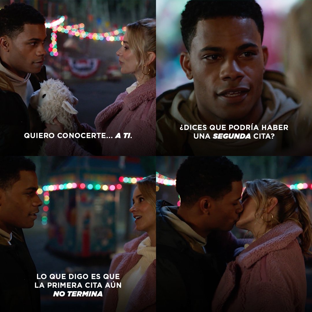 SonyChannelLA's tweet photo. Escribe "QUIERO" si tú también necesitas una primera cita como esta. 😍 se vale etiquetar con quien. 😏   #FireCountryEnSonyChannel #ON https://t.co/oljM8FYKZg