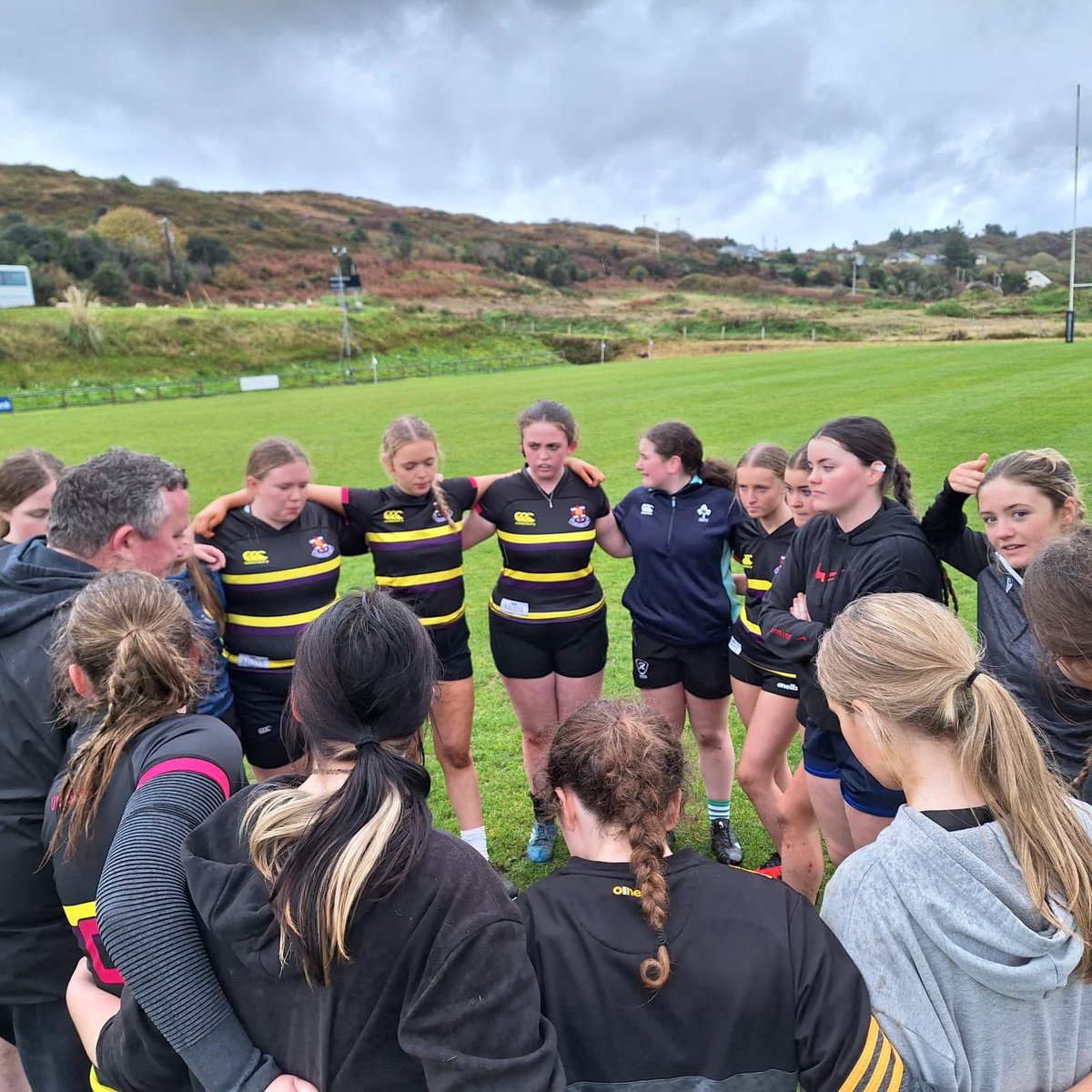 Loughrea Underage Womens Rugby tweet media
